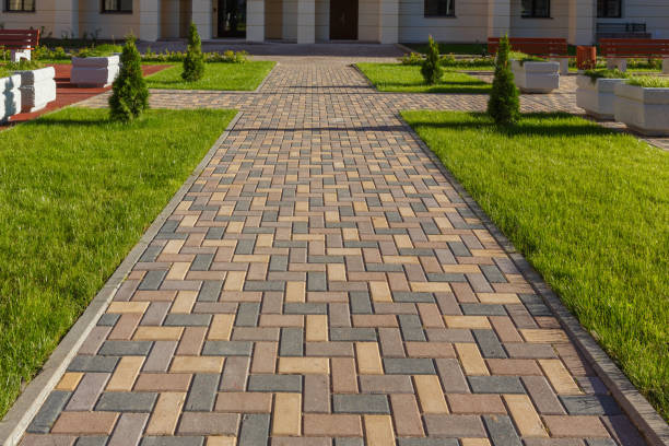 Professional Driveway Pavers in Woodridge, IL